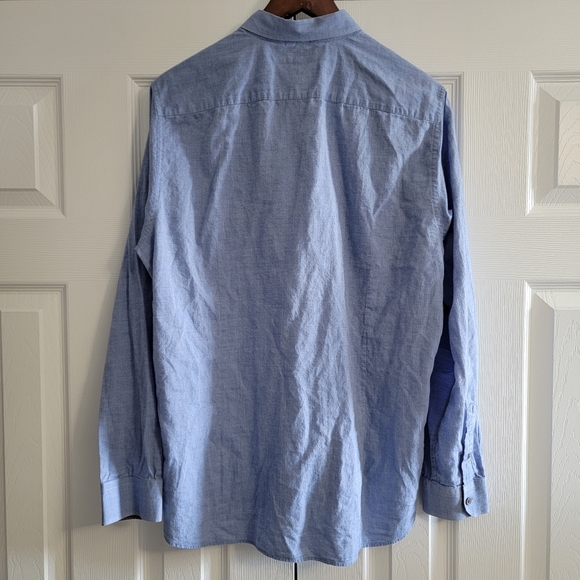 Ted Baker Casual Button Down, Men's, Size 5 (US XL) - Picture 3 of 7